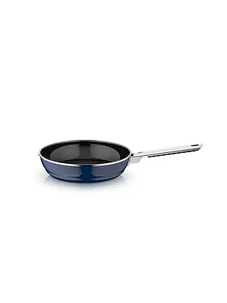 WMF | Stielpfanne 24cm FUSIONTEC MINERAL PRO Tim Raue Dunkelblau | 